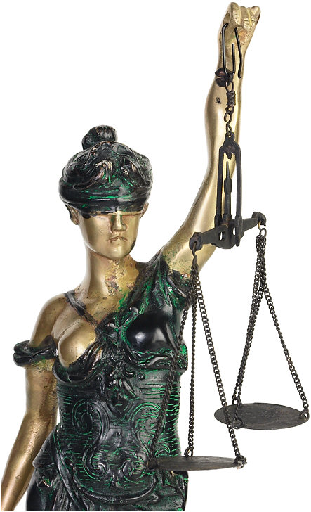 Lady Justice