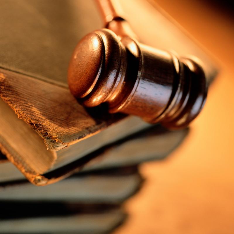 Judge Gavel