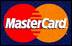 MasterCard accepted